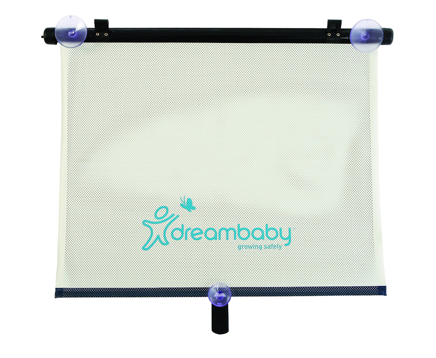 Baby newborn kids Car Window Shade Black suction cap 19.5cm UV protection