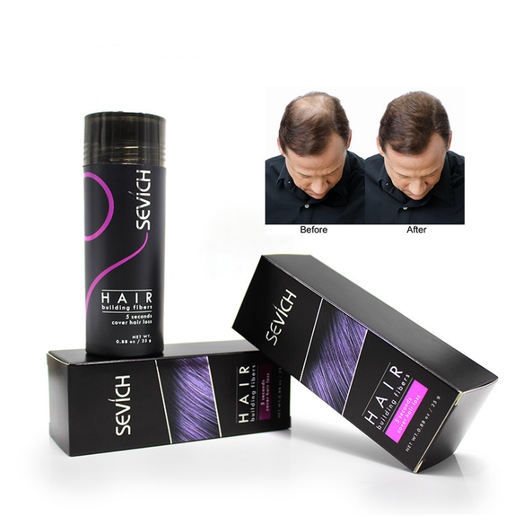 Sevich Hair Thickening Fibers for Hair Loss