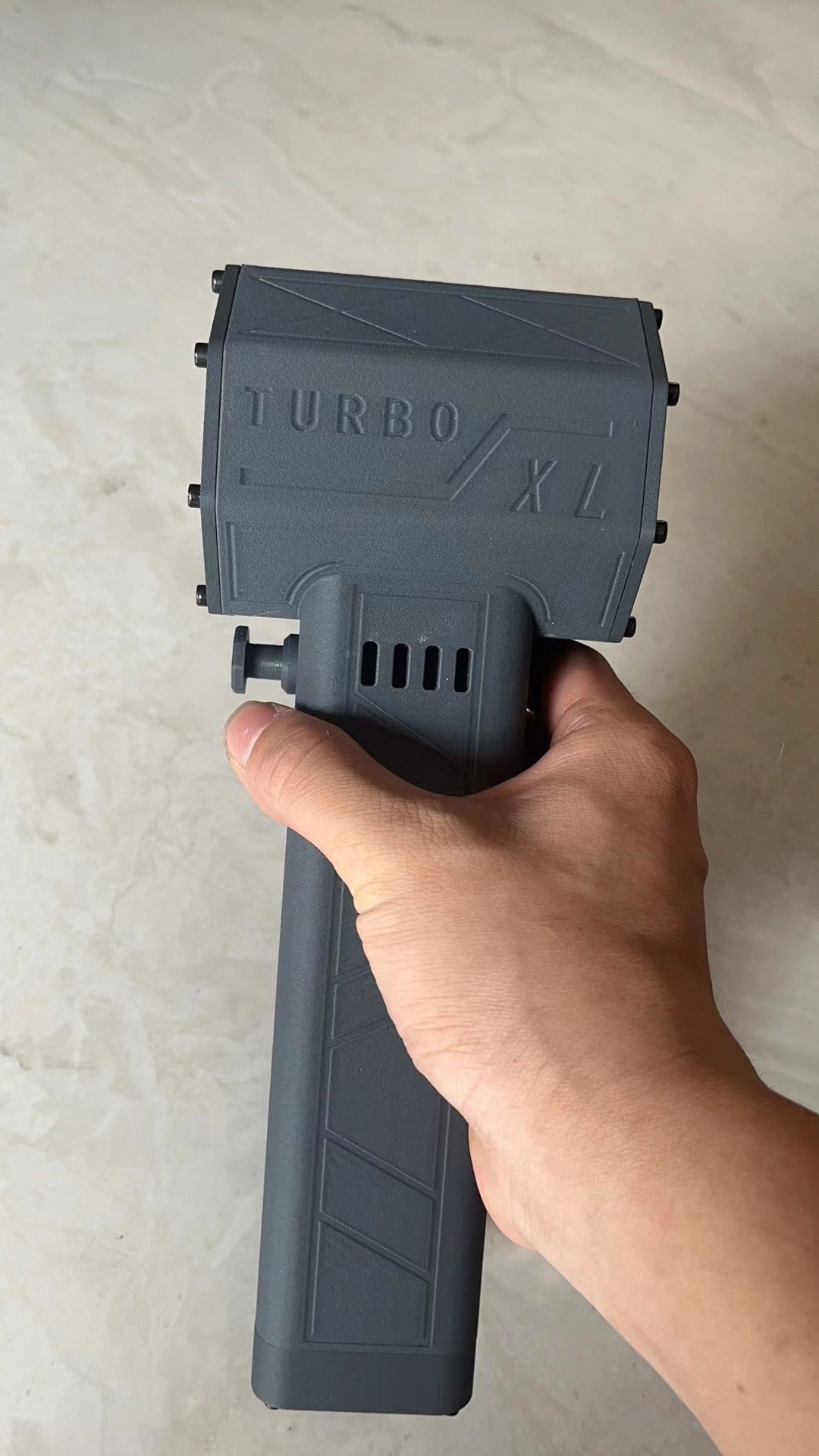 Large Turbo Fan - High Power Airflow Fan leaves dust blower 500w 1100g car wash