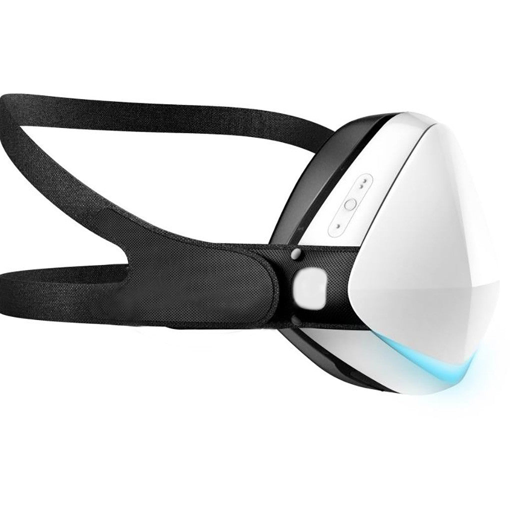 Smart Electric Anti-Fog Adult Face Mask for Sports