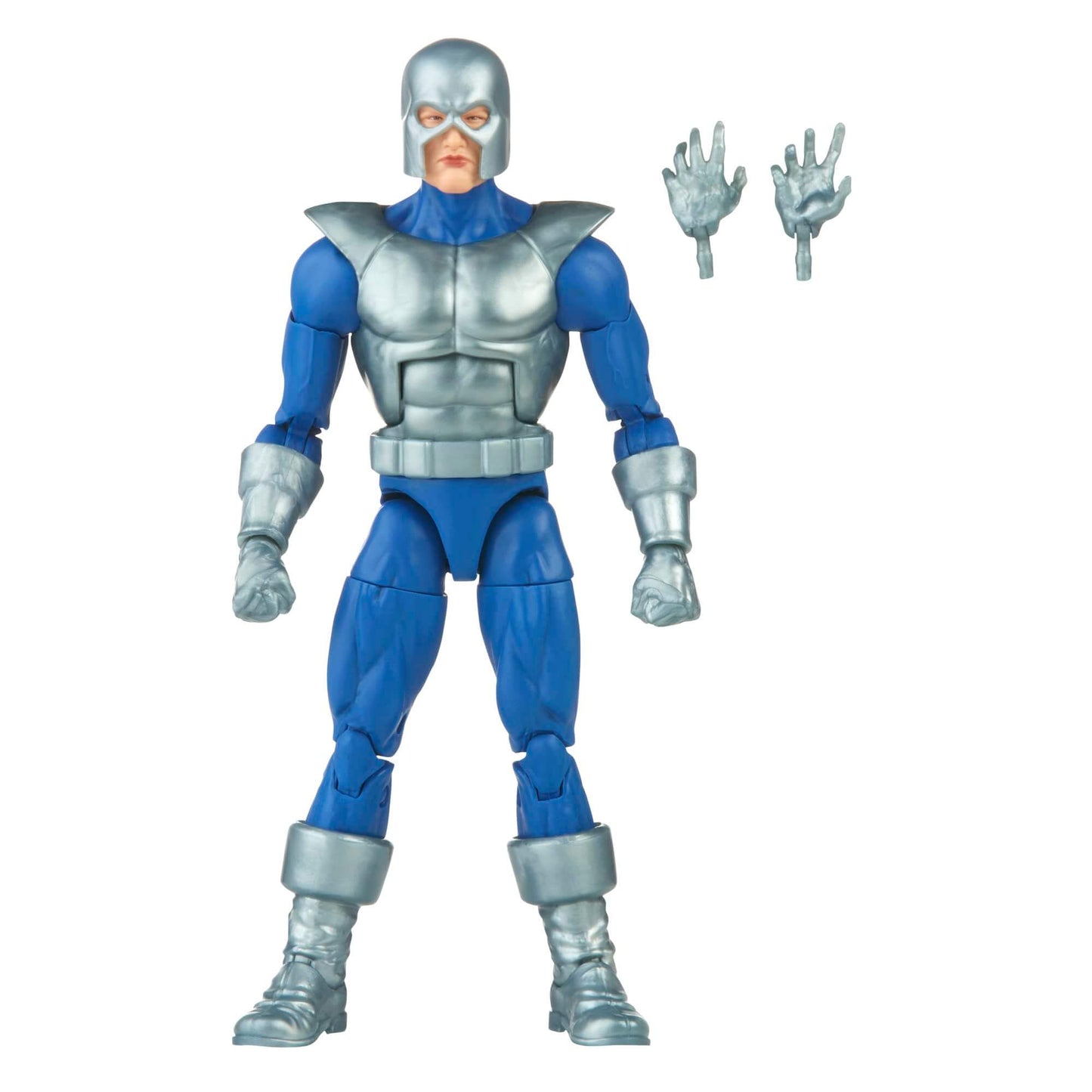 Marvel Legends Series X-Men Classic Avalanche 6-inch Action Figure Toy for 4+ Years 2 Accessories