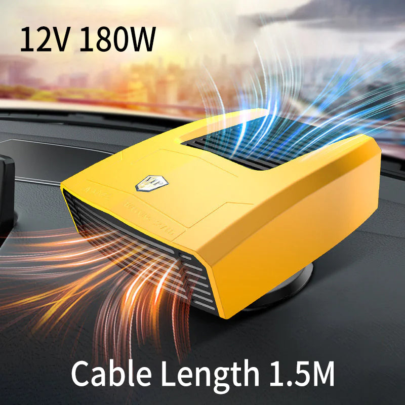 Winter Car Electric Heater 12V/24V Glass Defogger