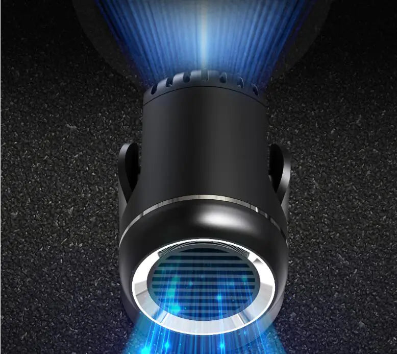 12V/24V Car Heater for Defrosting and Demisting
