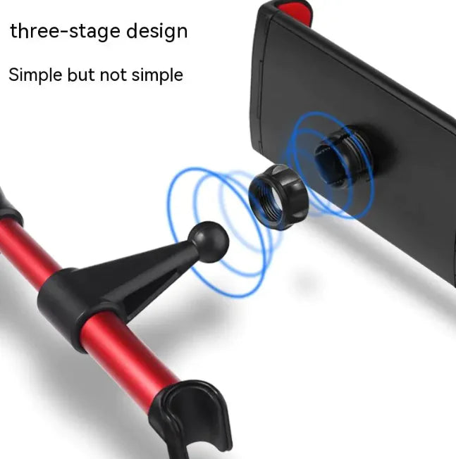 Car Seat back seat Mobile phone Stand