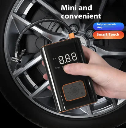 Car bike motorcycle Inflatable Wireless Electric Inflater