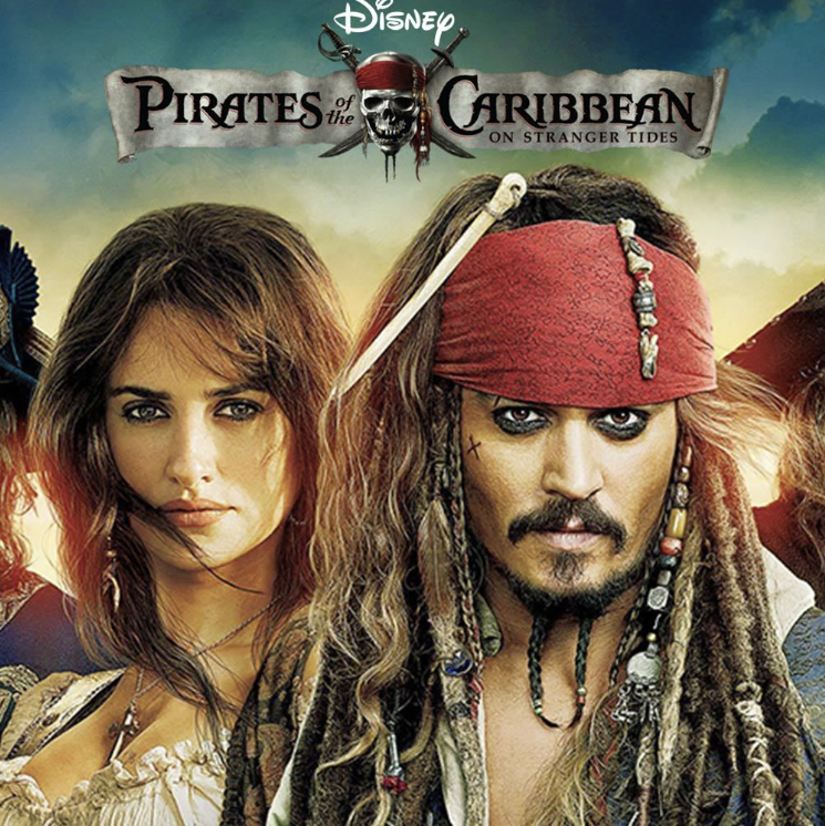 Image of characters from Pirates of the Caribbean movie, featuring pirates of the caribbean toy collection theme.