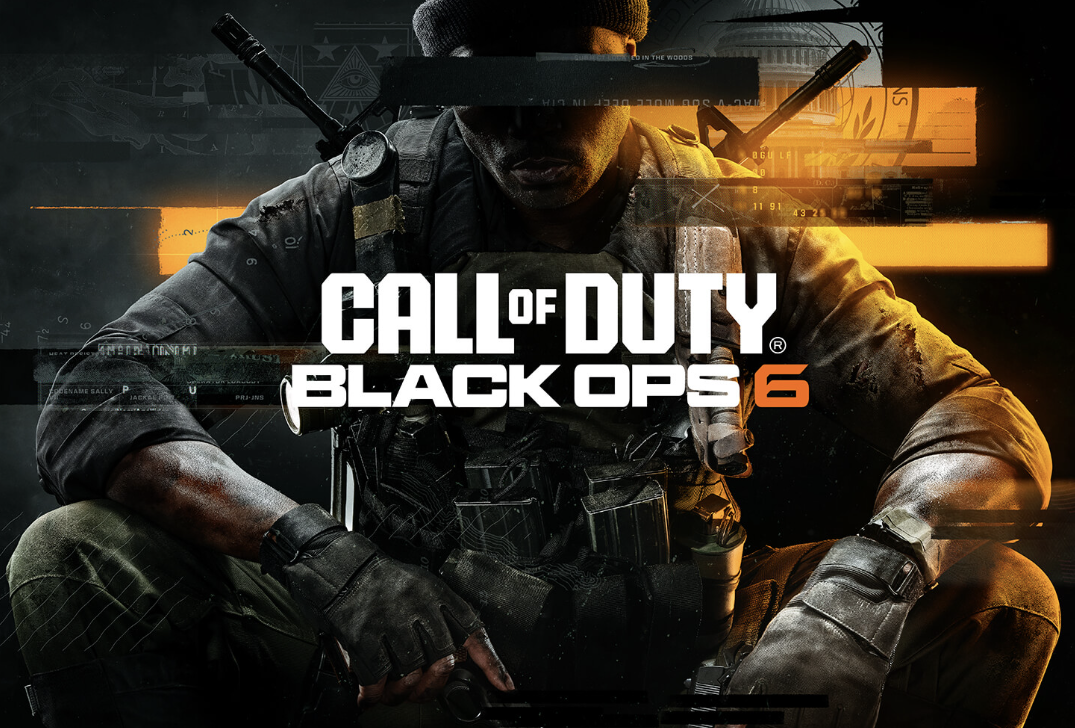 An intense scene featuring Call of Duty action figures from the Black Ops 6 edition.
