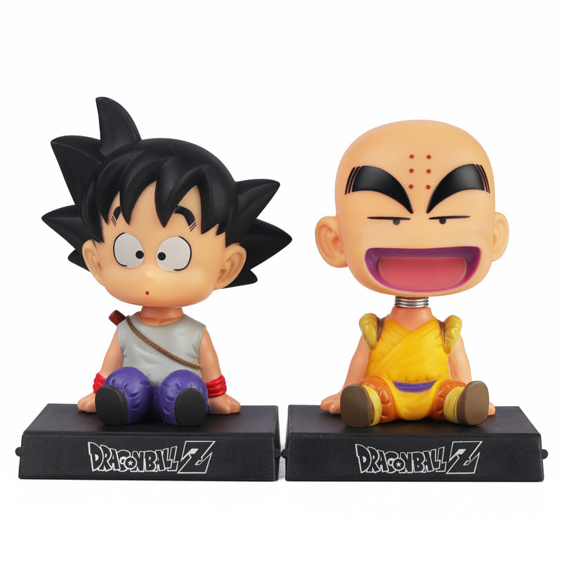 TOY (FIGURE A) (DRAGON BALL / STAR WARS / MARVEL / TRANSFORMERS)