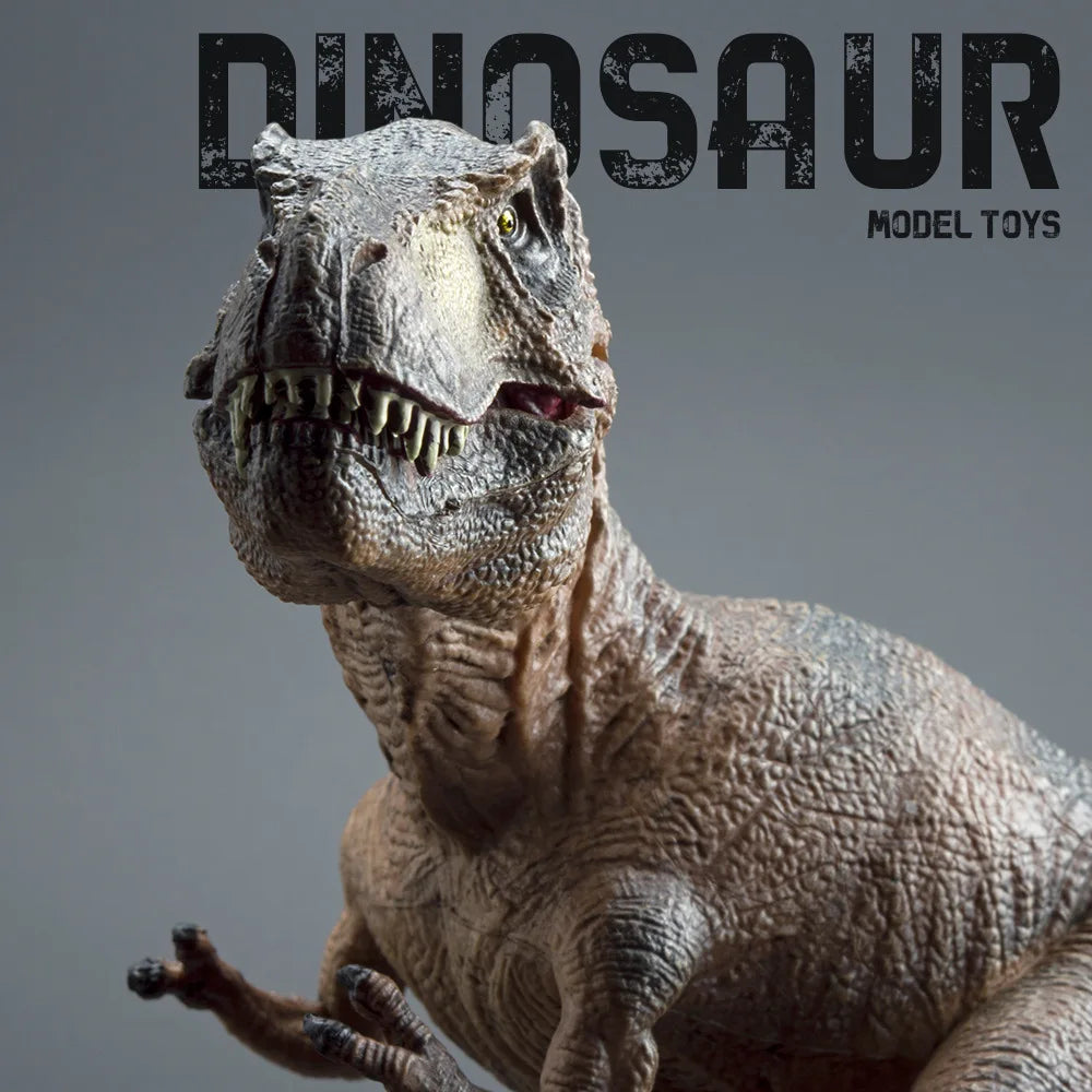 Realistic dinosaur model toy for kids, featuring vibrant details and textures in toy dinosaurs for kids collection.