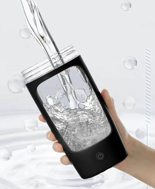 Electric Drink Mixer Mug