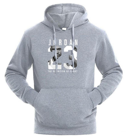 Custom Jordan 23 Fall Winter Unisex Sweatshirt