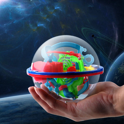 3D Maze Ball - Educational Parent kid Child Game