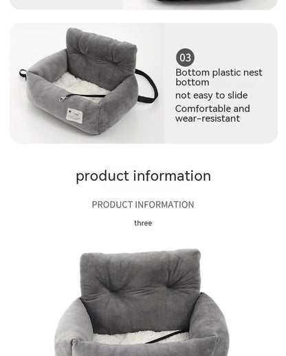 Universal Pet Car dog Bed