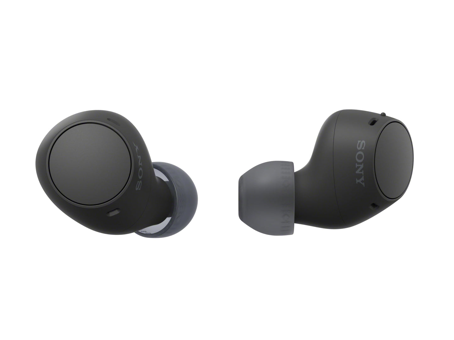Sony WF-C510 Truly Wireless in-Ear Bluetooth Earbud Headphones with up to 22-Hour Battery Multipoint-Connection Mic and IPX4 Water Resistance Black - New