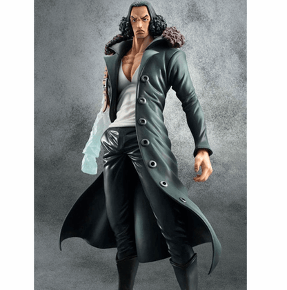 Portrait of pirates One Piece Admiral Figurine Model