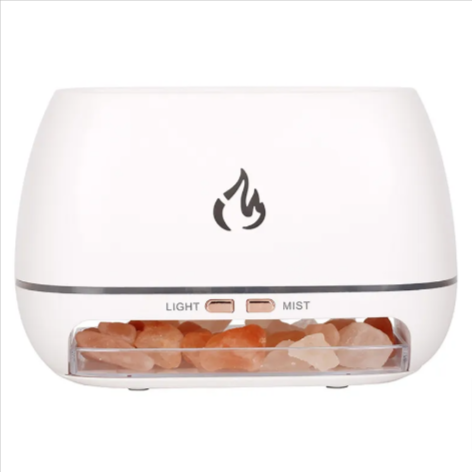 200ml Salt Flame Humidifier USB powered