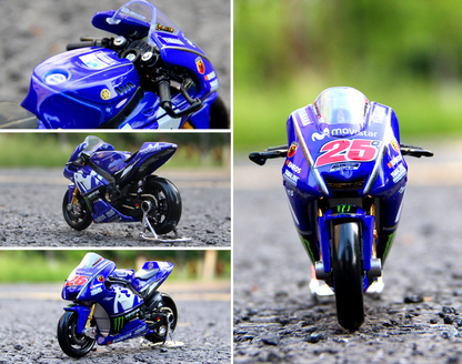 Motorcycle Models - Yamaha, Honda Repsol, Ducati, Moto GP