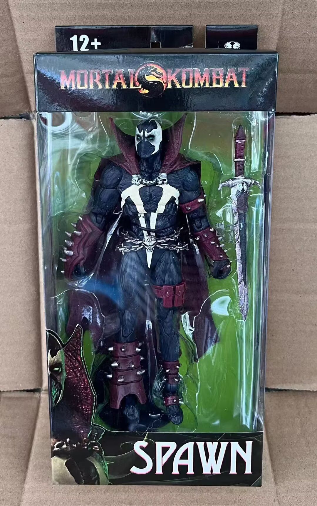 McFarlane Spawn 7-Inch Action Figure Model Collectible