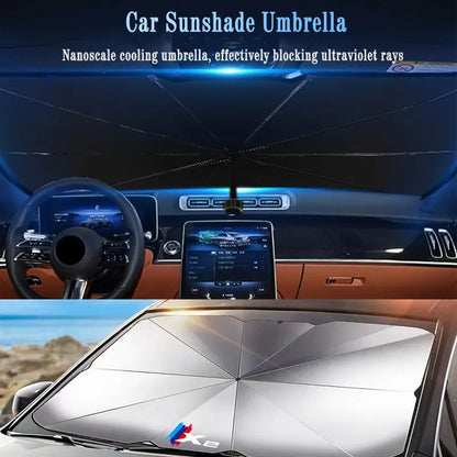Car Windshield Sun Shade UV Protection 2 sizes