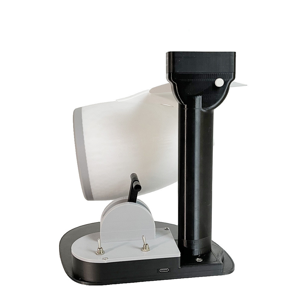 Airplane plane engine Cyclone Humidifier Fan