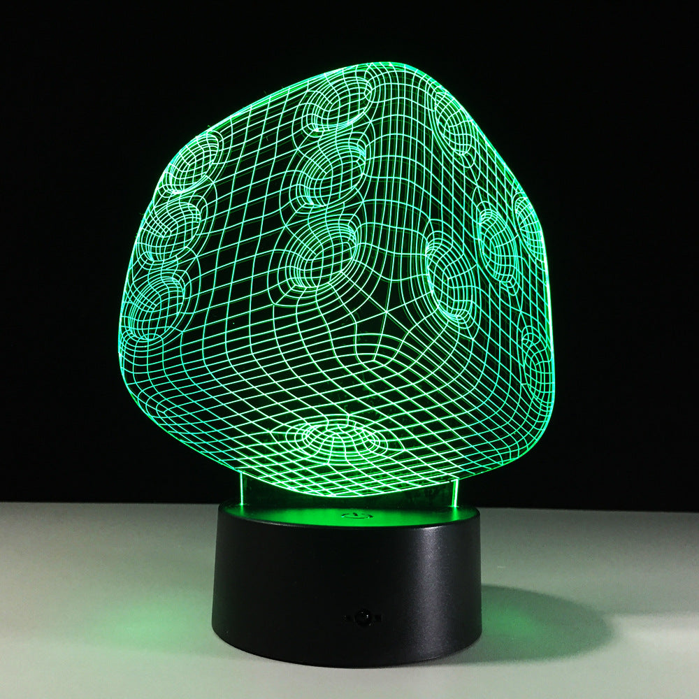 Dice LED Light, Remote Control LED Light, Touch Control LED Light