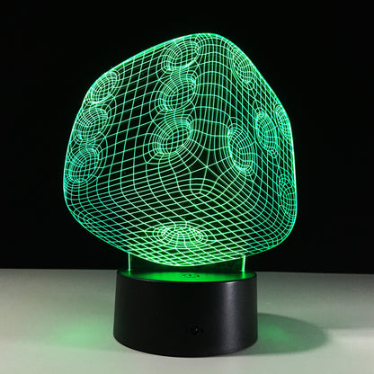 Dice LED Light, Remote Control LED Light, Touch Control LED Light