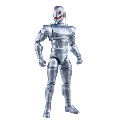 Marvel Legends Series Ultron Comics Collectible 6-Inch Action Figures Ages 4 and Up