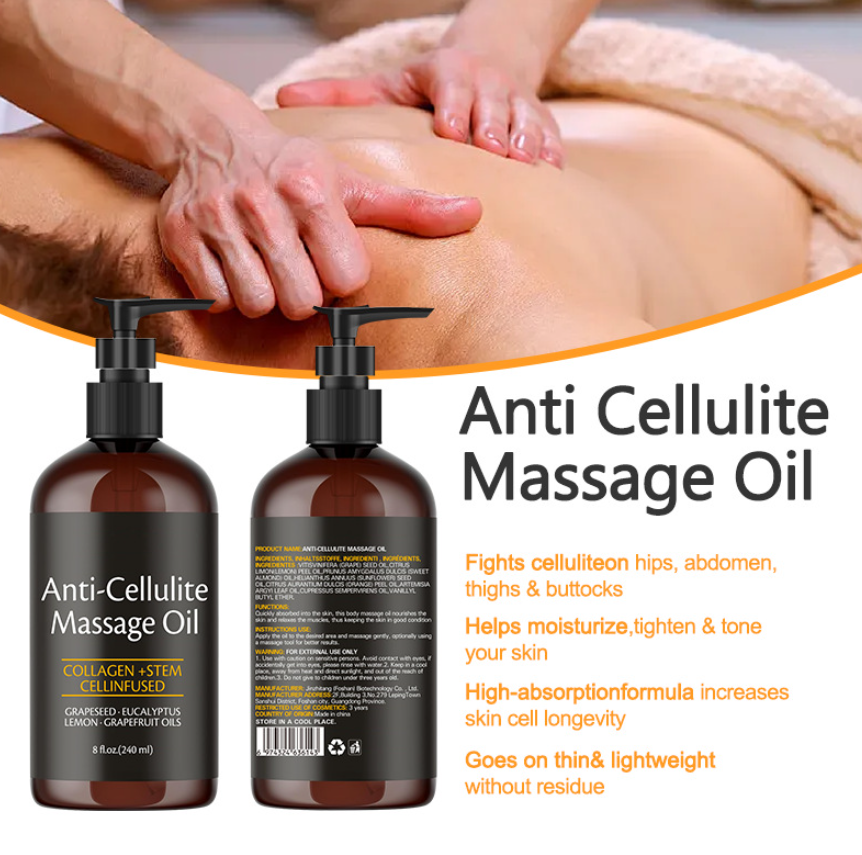 Body Massage Oil