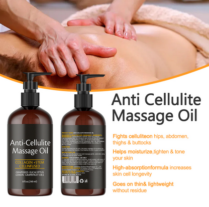 Body Massage Oil