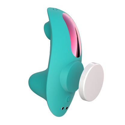 Wireless Remote Magnetic Vibrator for Couples adult toy massage couple