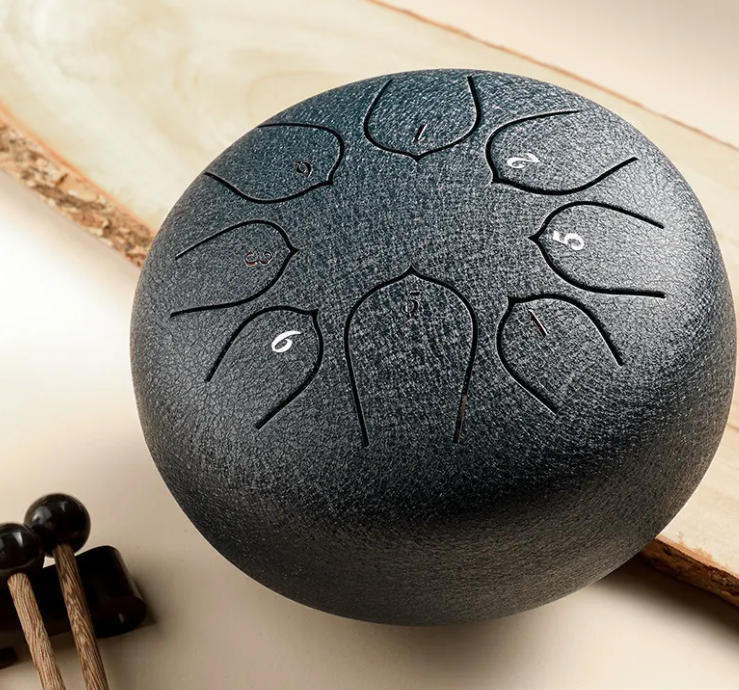 Drum Percussion Instrument 8 tones steel