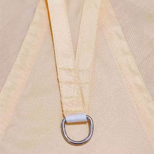 Outdoor Shade Cloth 98% UV block rate 3.6x3.6 meters