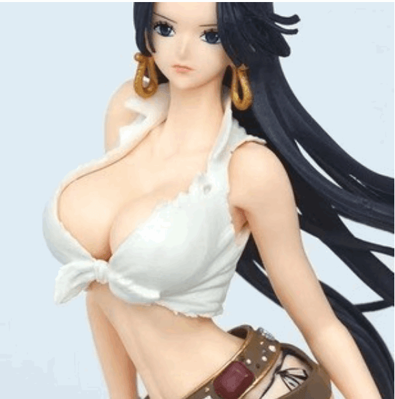 Anime Handmade Figurines - One Piece Boa Hancock