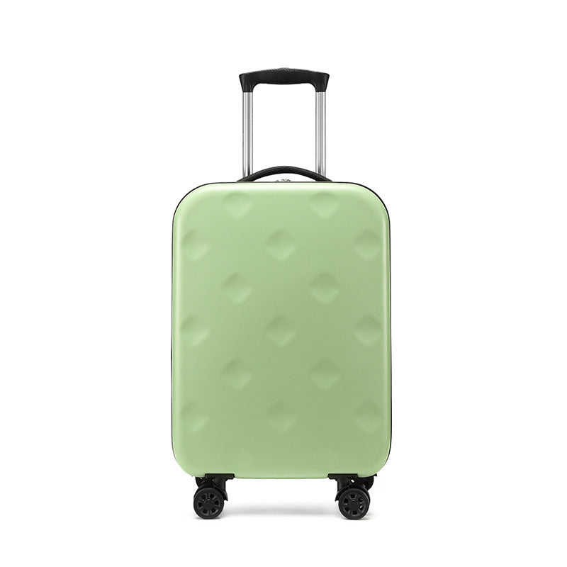 Portable Foldable Rolling Luggage with Spinner Wheels