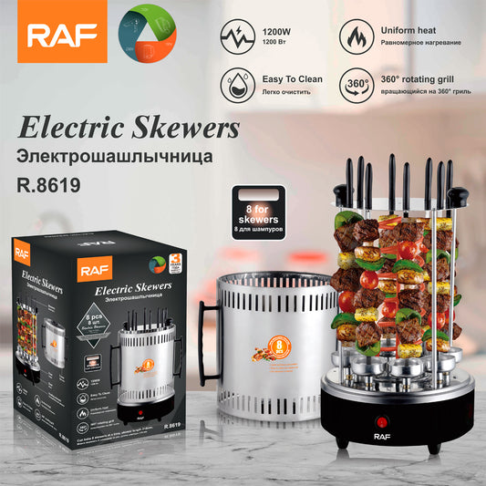 RAF EU Standard Multifunctional Barbecue Grill