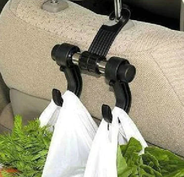 Car back Seat Hooks holder abs up to 5kg