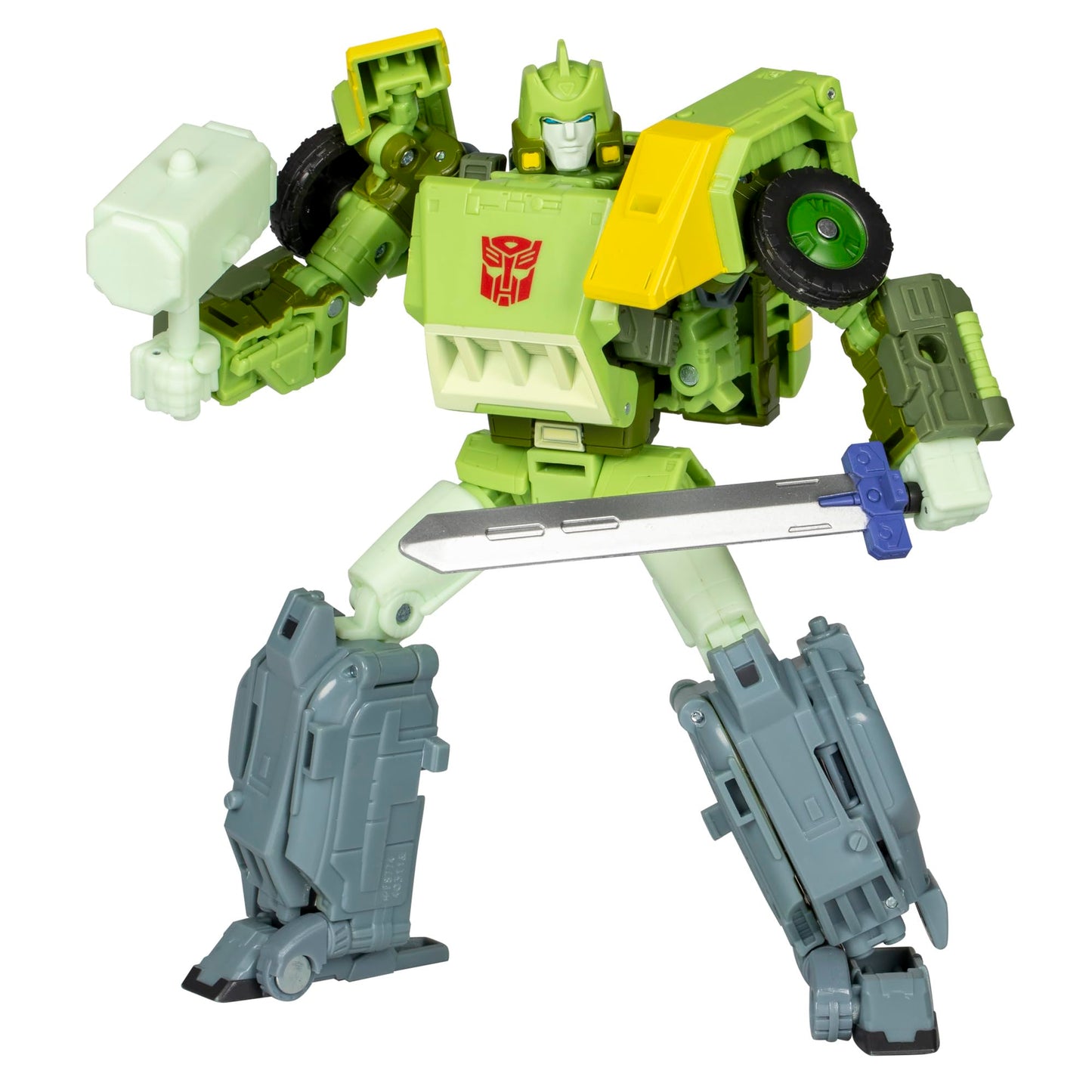 Transformers Toys Studio Series Leader The The Movie 86-30 Springer 8.5-inch Converting Action Figure 8+