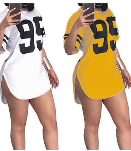 Fashionable Sexy Digital Print Mini Dress woman women date couple party night clubbing