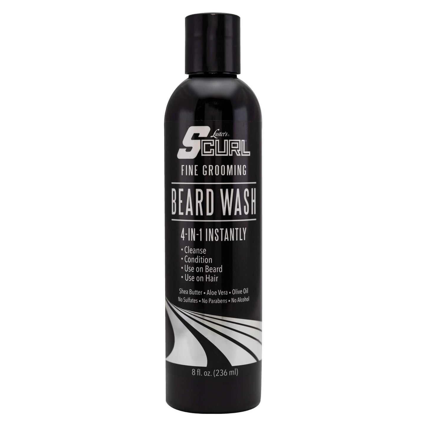 Lusters SCurl Beard Wash