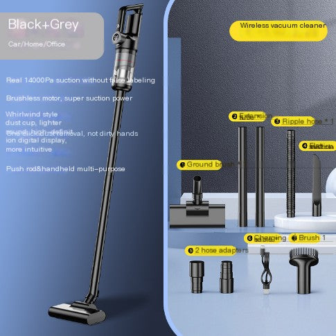 Cordless Vacuum Cleaner (One Set) 70w