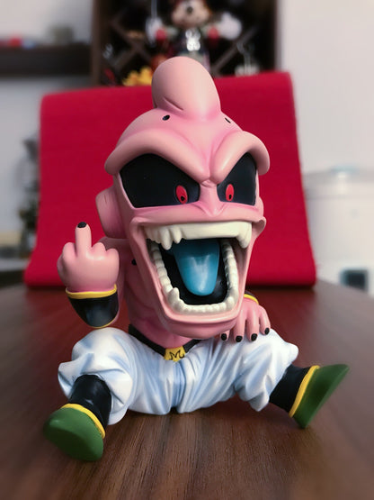 Dragon Ball Super Saiyan GK Buu Figure Collectible