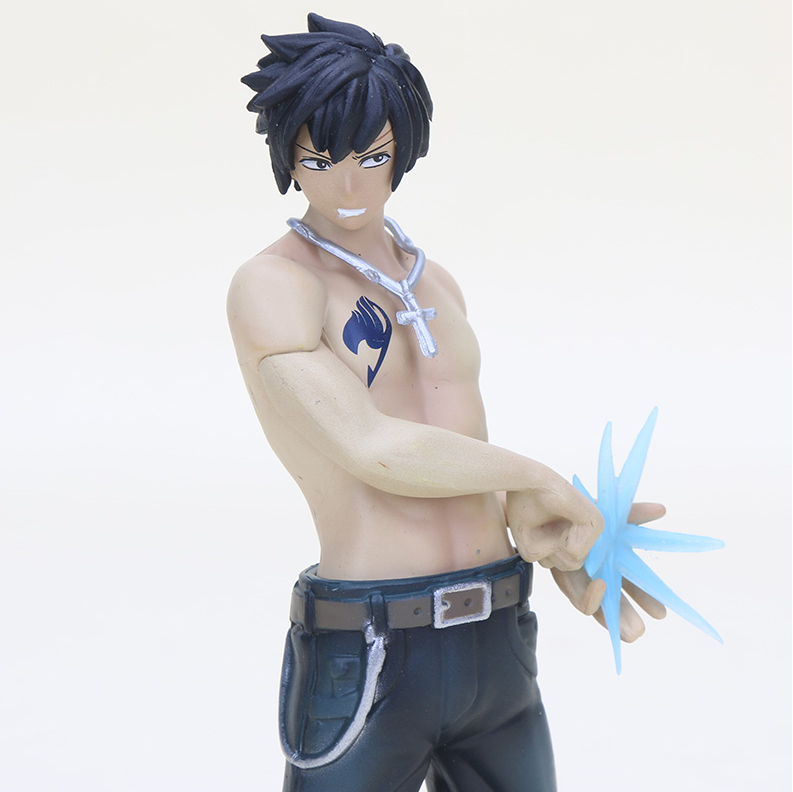 Fair Tail Anime Figurine Collectible Display Piece