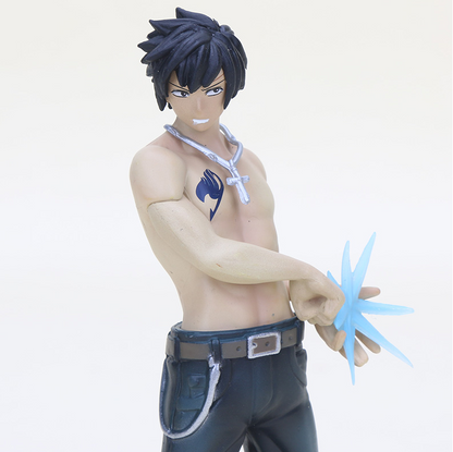 Fair Tail Anime Figurine Collectible Display Piece