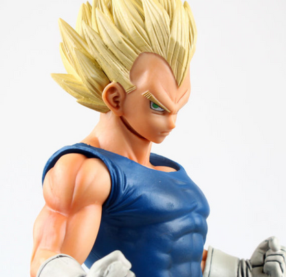 Bardock Vegeta Figure - Dragon Ball Collection