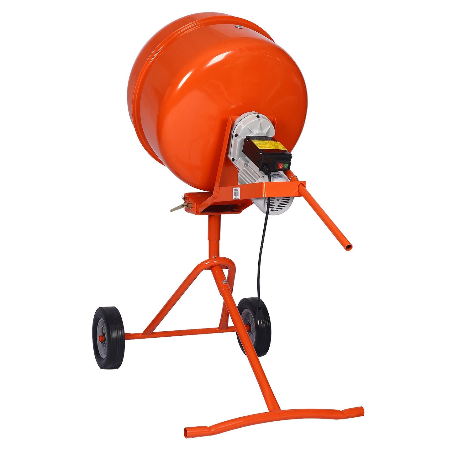 Metal Electric Cement Mixer home fix hardware