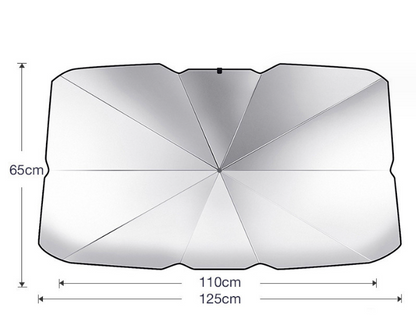 Car Windshield Sun Shade UV Protection 2 sizes