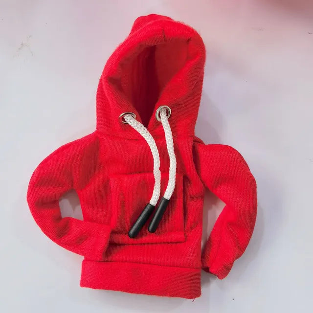 Car Gear Shift Cover Button Hoodie Shift Knob Hoodie