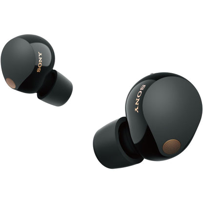 Sony WF-1000XM5 Noise-Canceling Earbuds with Alexa 24hr Battery IPX4 Rating - For iOS & Android International Version