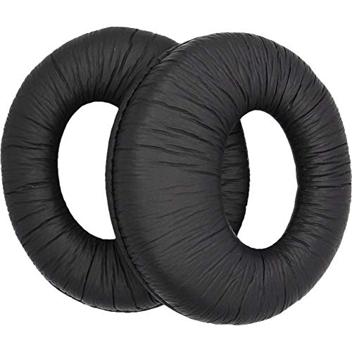 SONY Genuine Replacement Ear Pads cushions for SONY MDR-RF985R RF985RK RF865R RF865RK Headphones - 1 pair (2 pieces)