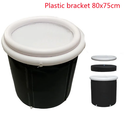 Inflatable Foldable Bathtub 75 - 90 cm